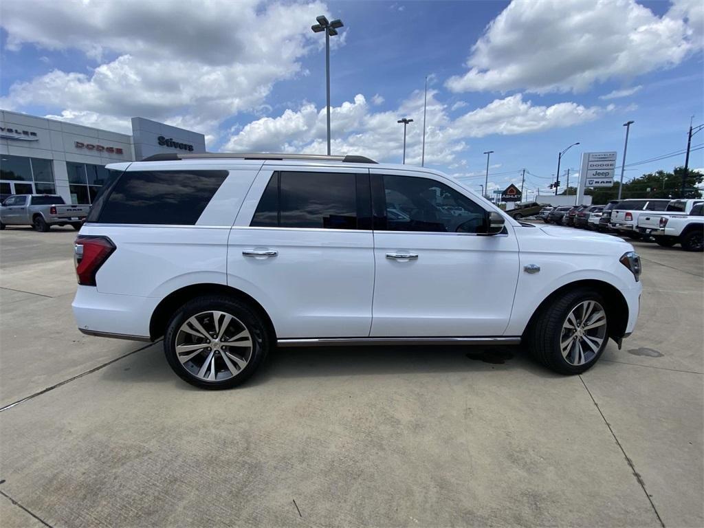used 2021 Ford Expedition car, priced at $42,495