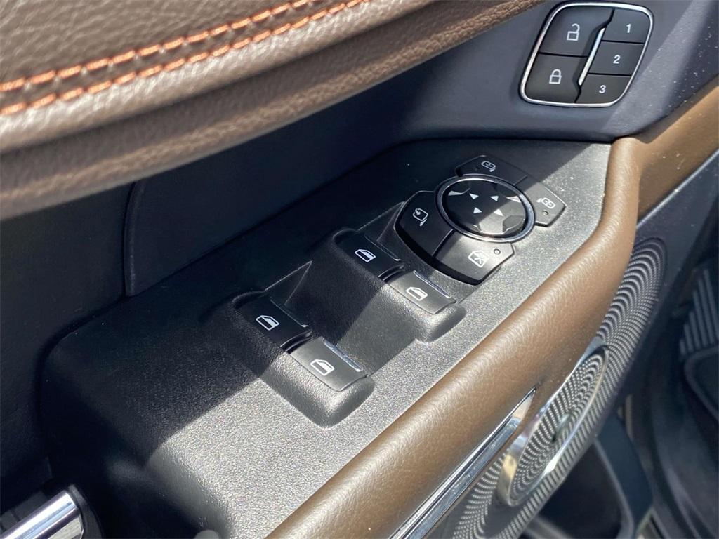 used 2021 Ford Expedition car, priced at $42,495