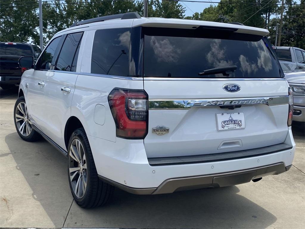 used 2021 Ford Expedition car, priced at $42,495
