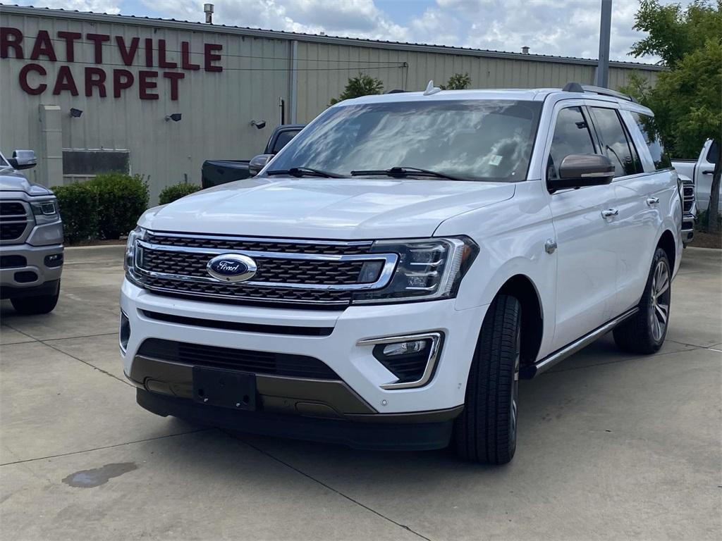 used 2021 Ford Expedition car, priced at $42,495