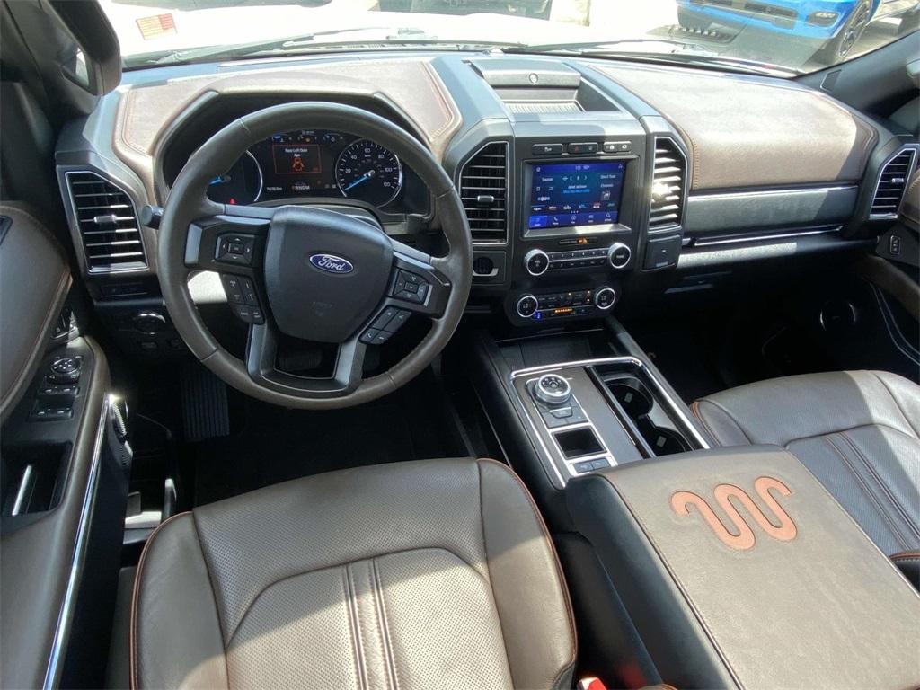 used 2021 Ford Expedition car, priced at $42,495