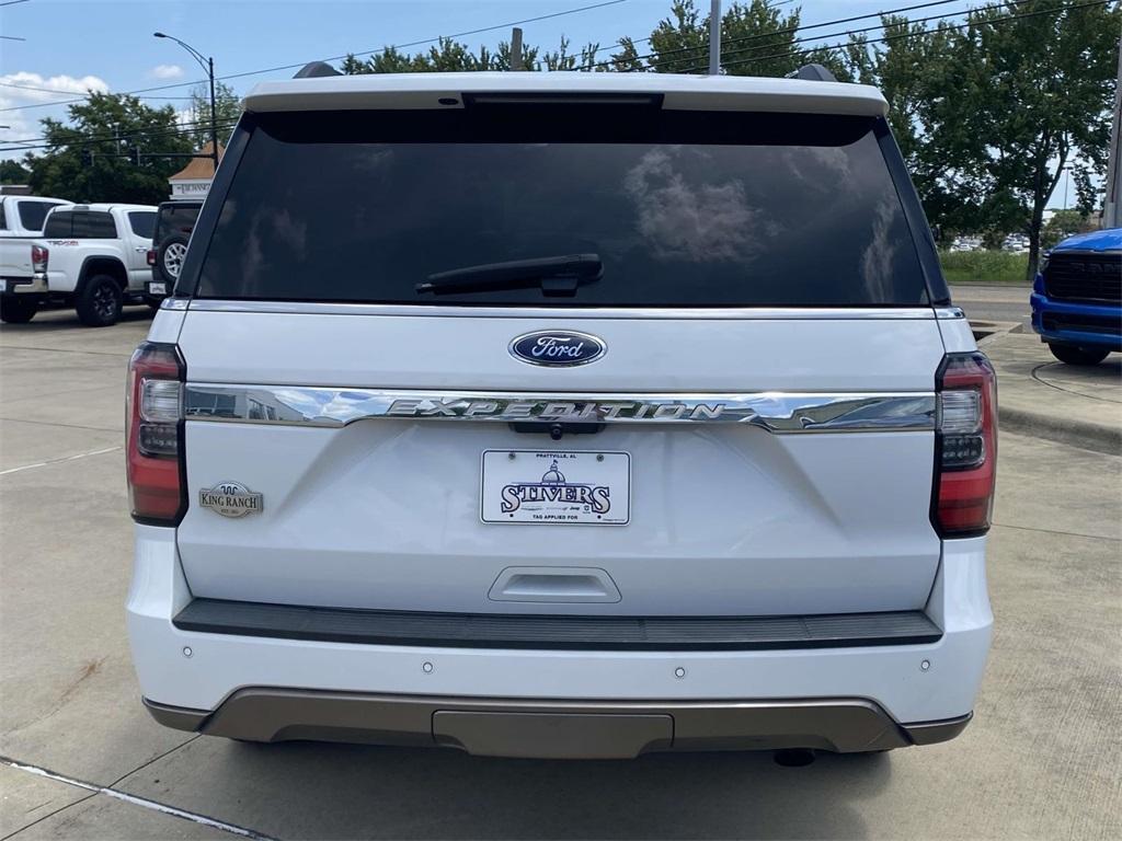 used 2021 Ford Expedition car, priced at $42,495