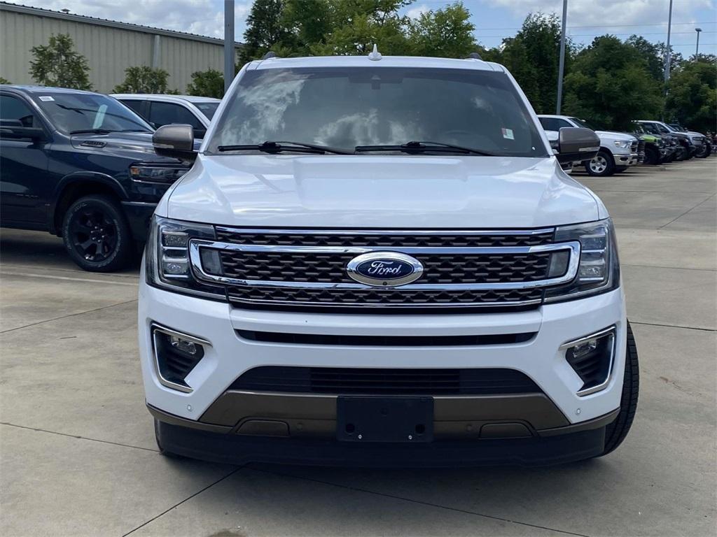 used 2021 Ford Expedition car, priced at $42,495
