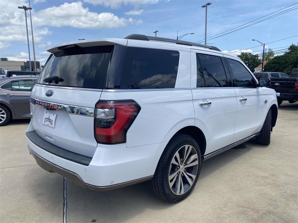 used 2021 Ford Expedition car, priced at $42,495