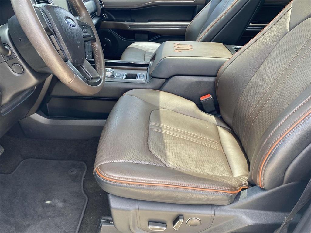 used 2021 Ford Expedition car, priced at $42,495