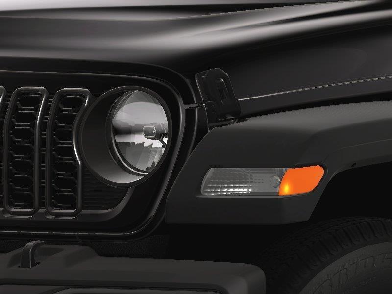 new 2025 Jeep Gladiator car, priced at $47,905