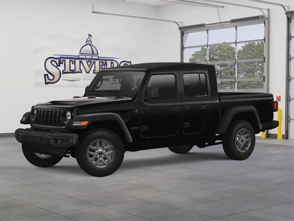 new 2025 Jeep Gladiator car, priced at $47,905