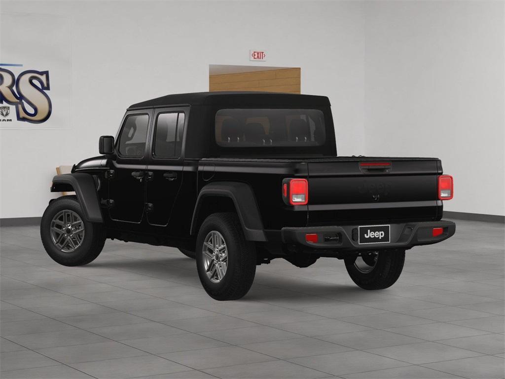 new 2025 Jeep Gladiator car, priced at $47,905