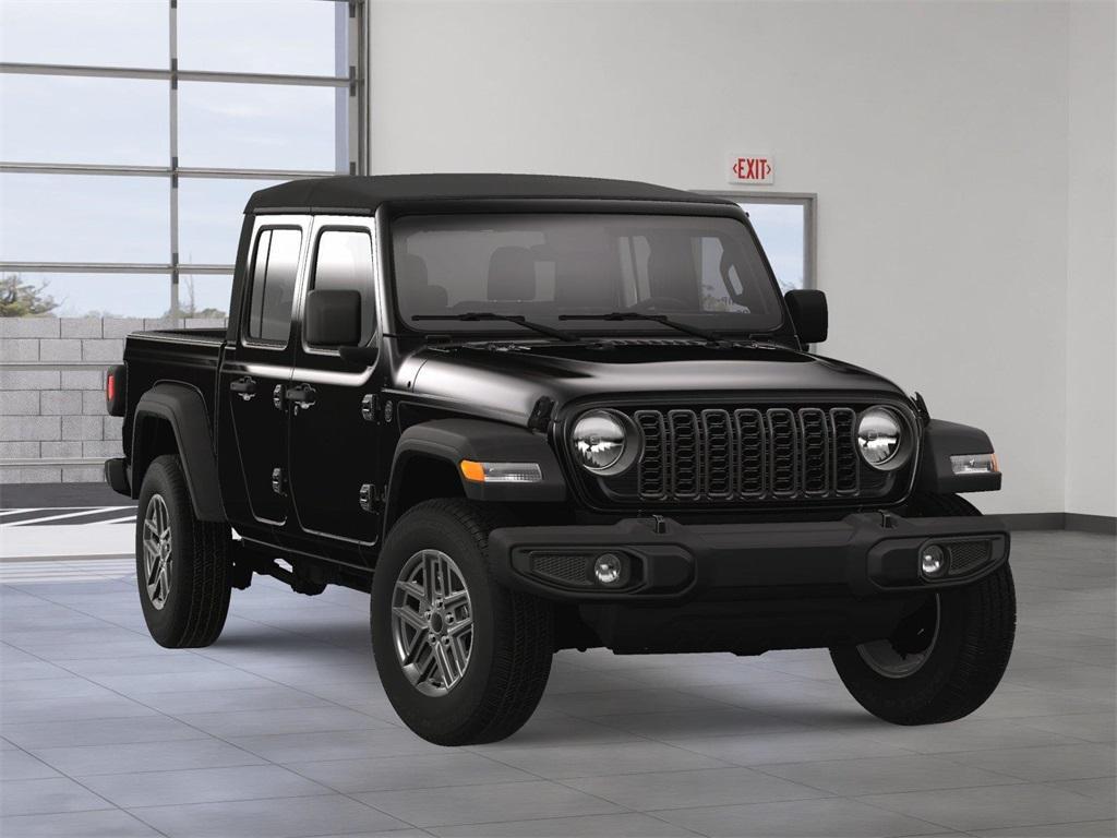 new 2025 Jeep Gladiator car, priced at $47,905