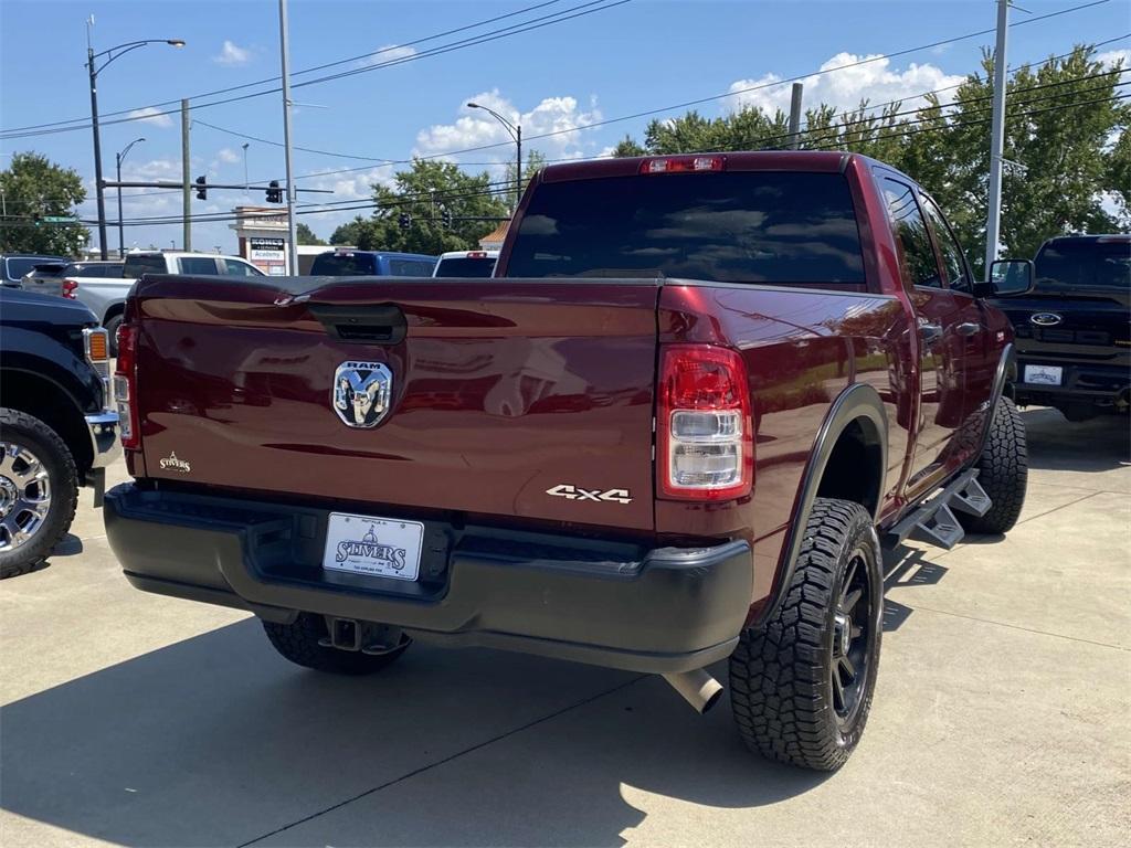 used 2022 Ram 2500 car, priced at $31,295