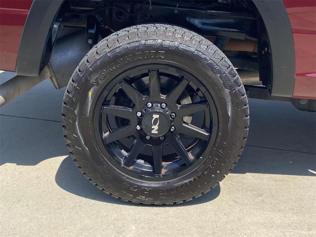 used 2022 Ram 2500 car, priced at $31,295