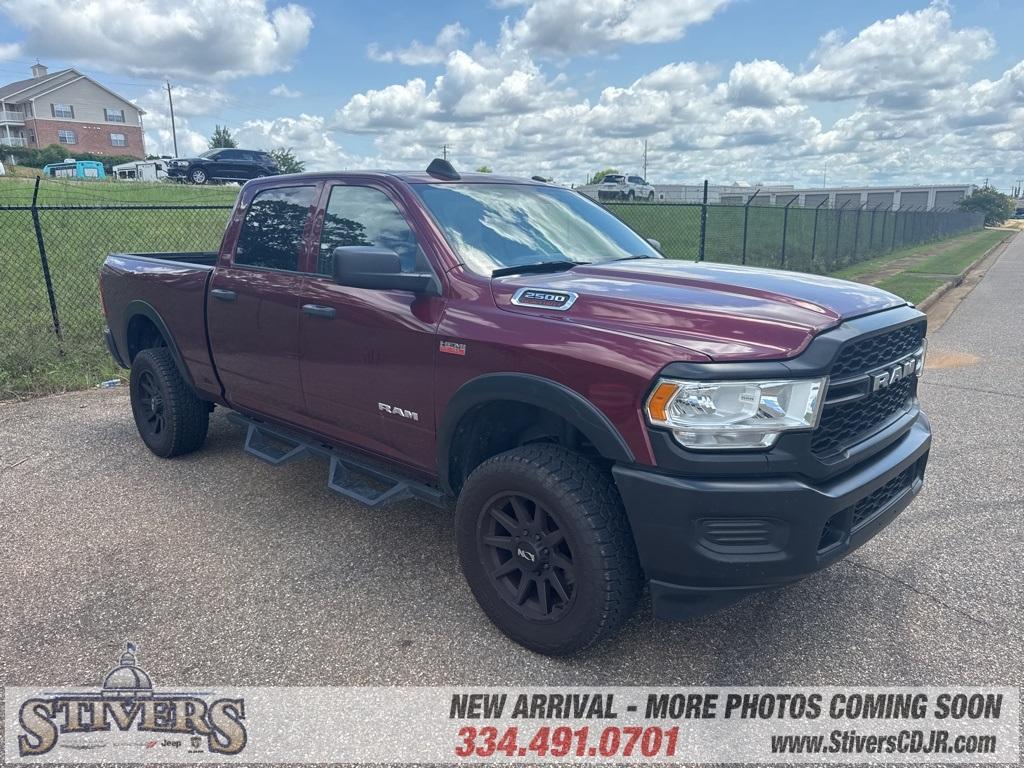 used 2022 Ram 2500 car, priced at $31,995