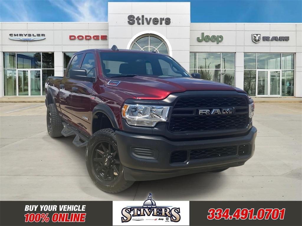 used 2022 Ram 2500 car, priced at $31,295