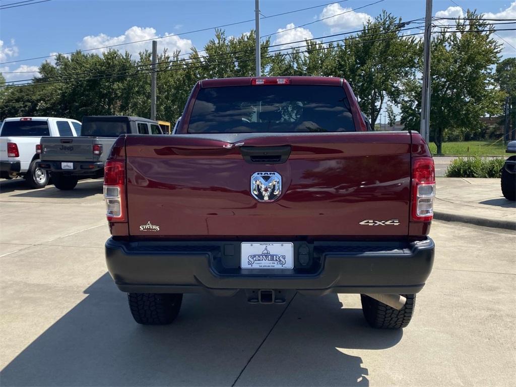 used 2022 Ram 2500 car, priced at $31,295