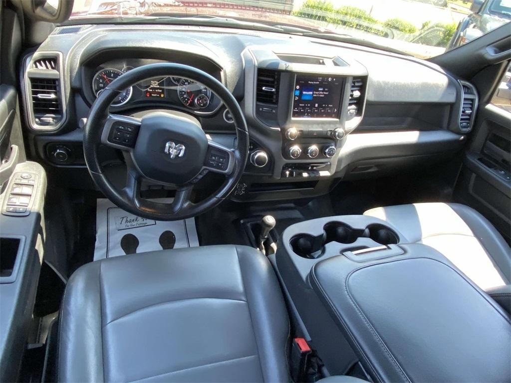 used 2022 Ram 2500 car, priced at $31,295