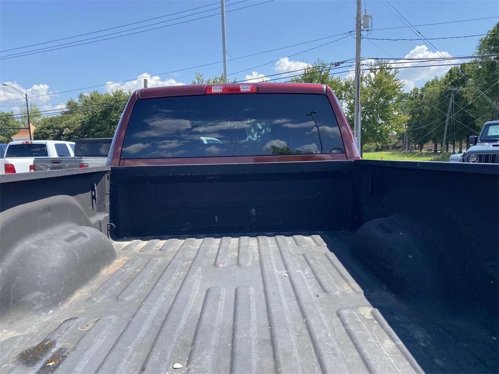 used 2022 Ram 2500 car, priced at $31,295