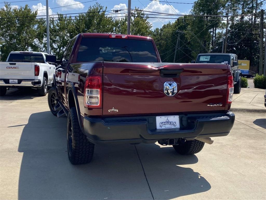 used 2022 Ram 2500 car, priced at $31,295
