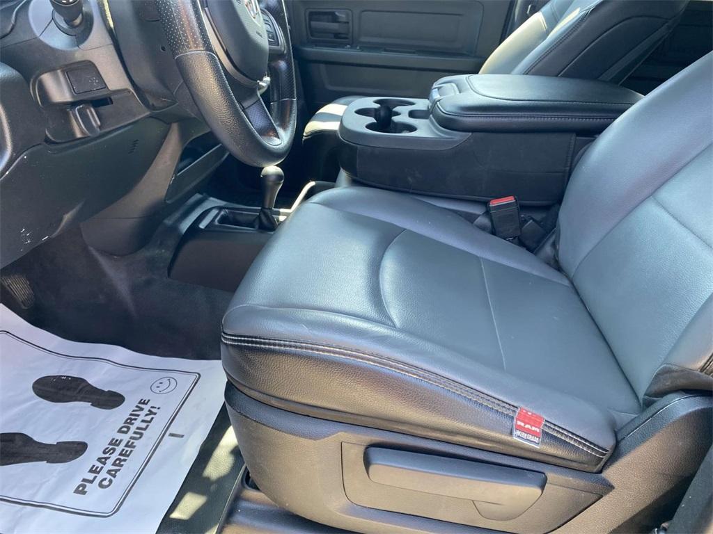 used 2022 Ram 2500 car, priced at $31,295