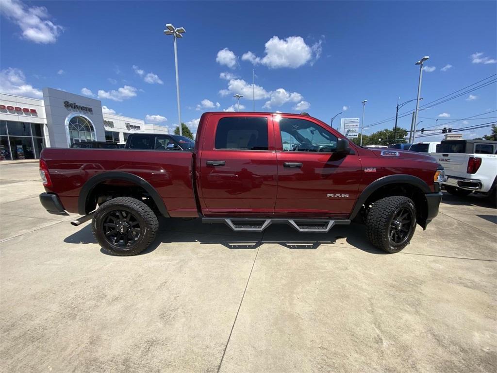 used 2022 Ram 2500 car, priced at $31,295