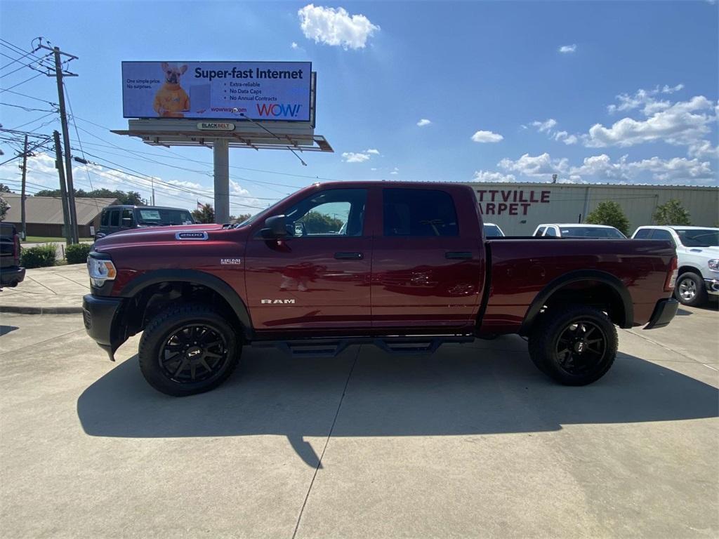 used 2022 Ram 2500 car, priced at $31,295