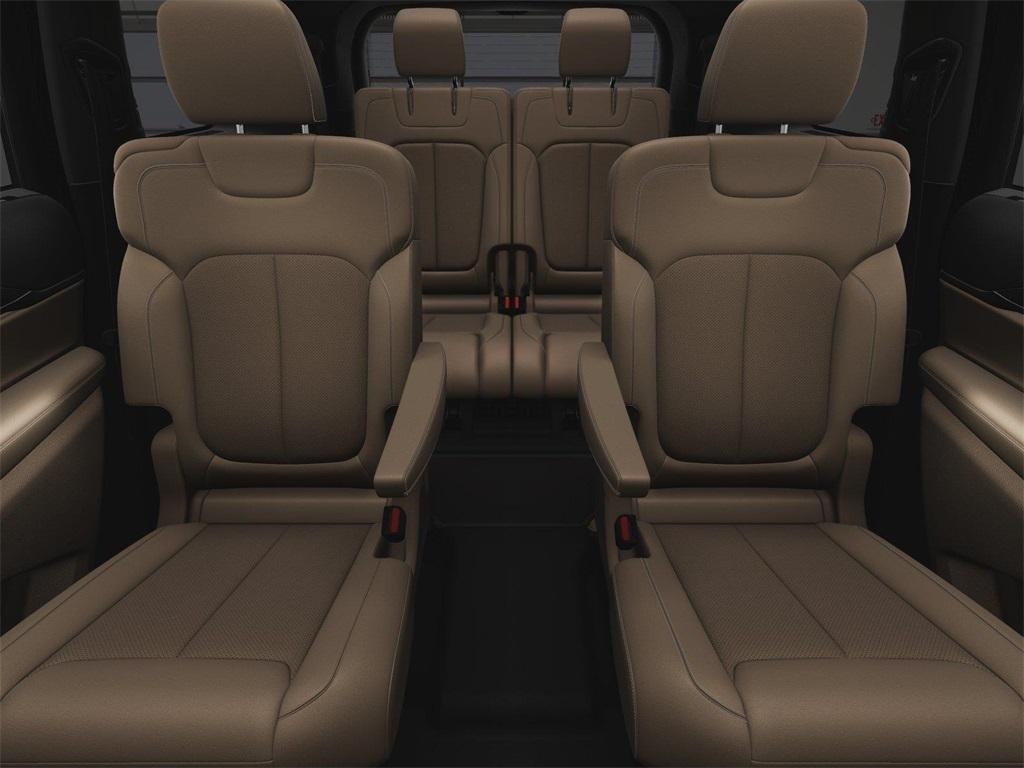 new 2025 Jeep Grand Cherokee L car, priced at $42,440