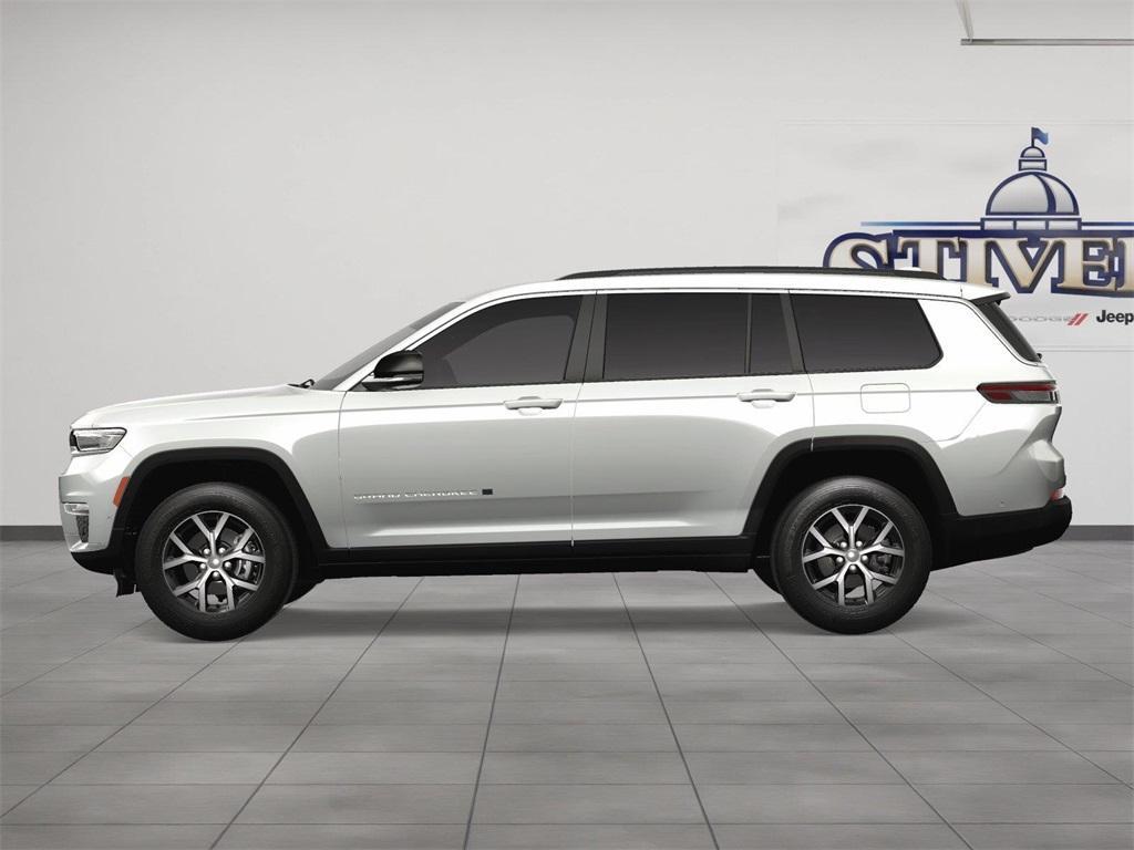 new 2025 Jeep Grand Cherokee L car, priced at $42,440