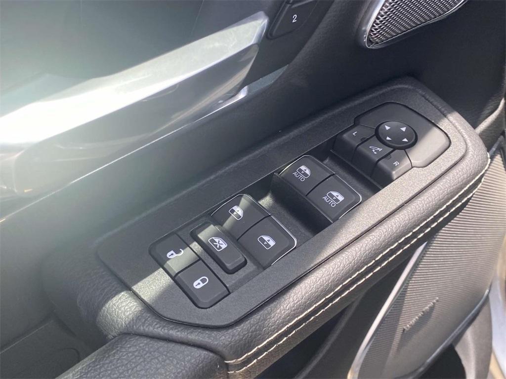 new 2025 Ram 1500 car, priced at $56,495