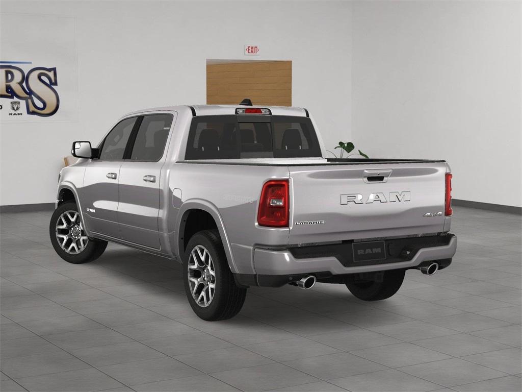 new 2025 Ram 1500 car, priced at $58,995