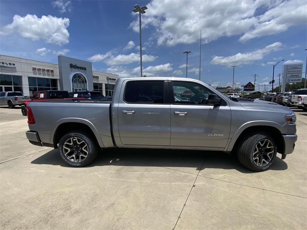 new 2025 Ram 1500 car, priced at $56,495