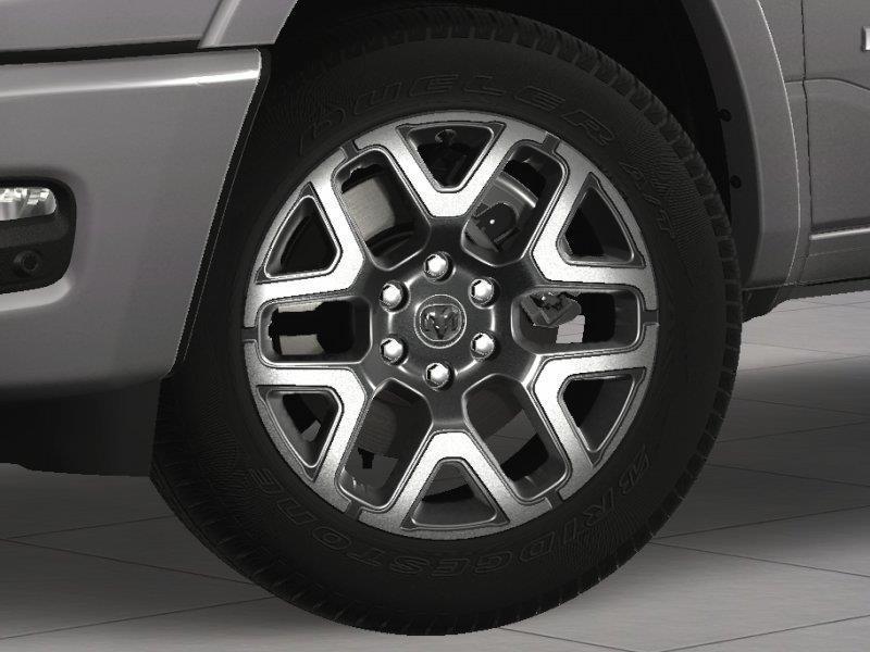 new 2025 Ram 1500 car, priced at $58,995