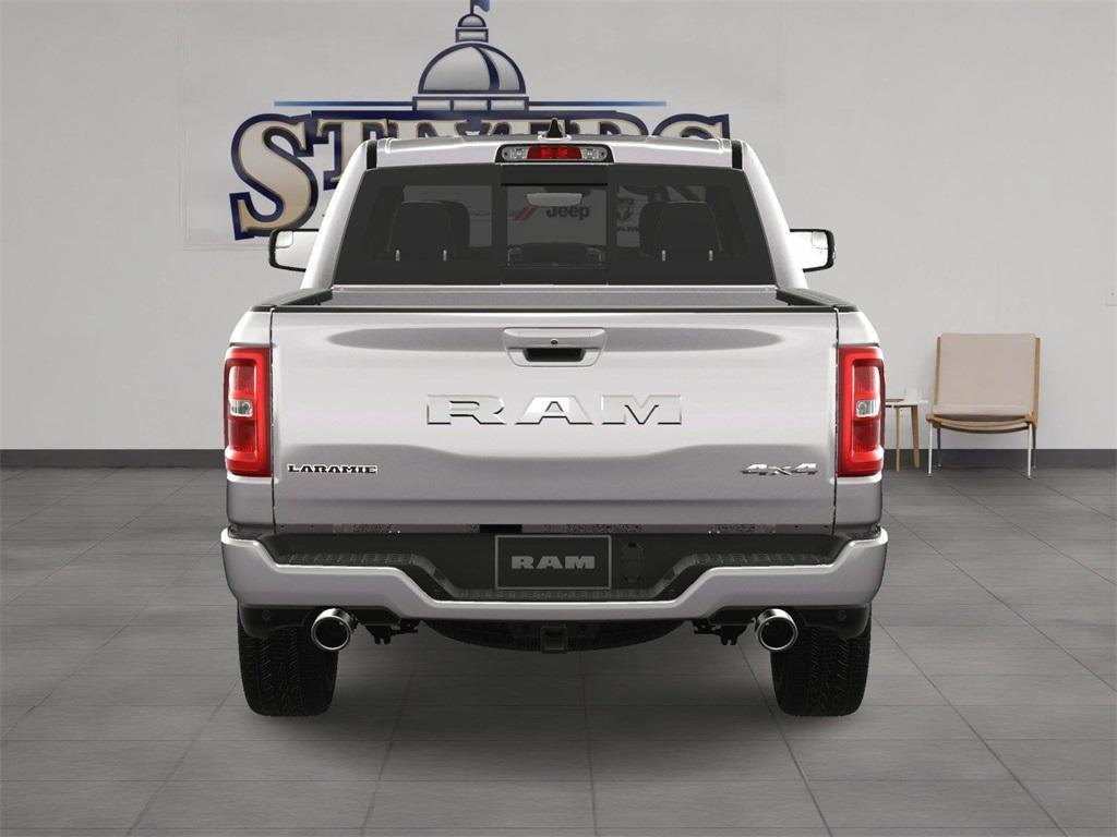 new 2025 Ram 1500 car, priced at $58,995