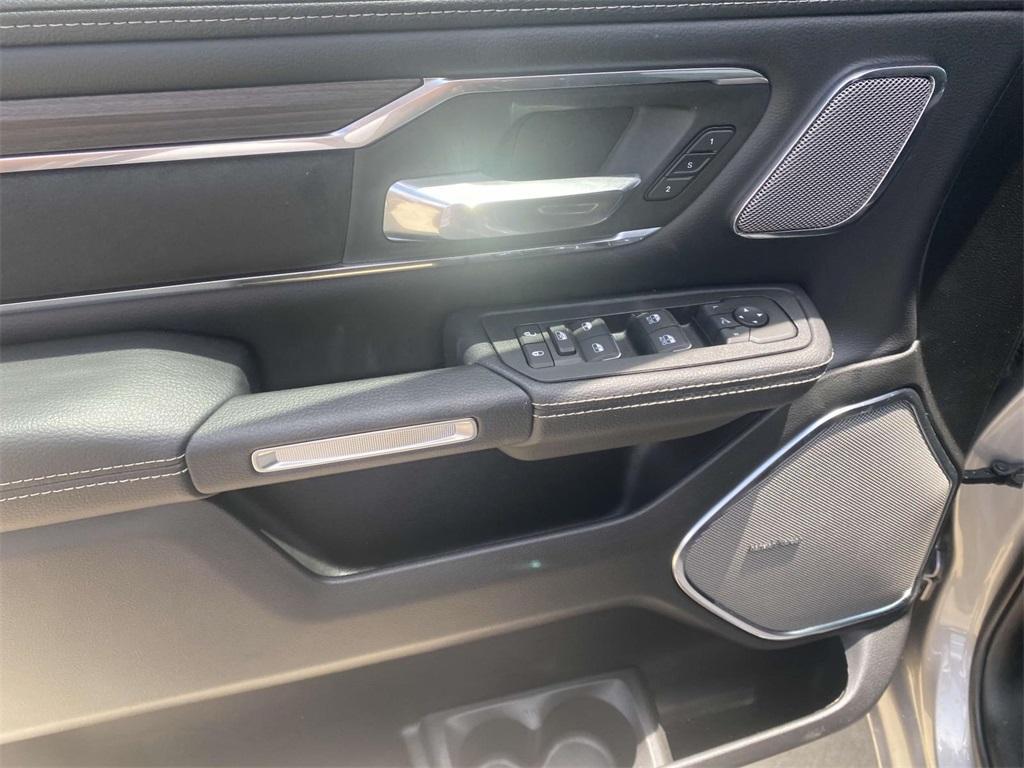 new 2025 Ram 1500 car, priced at $56,495