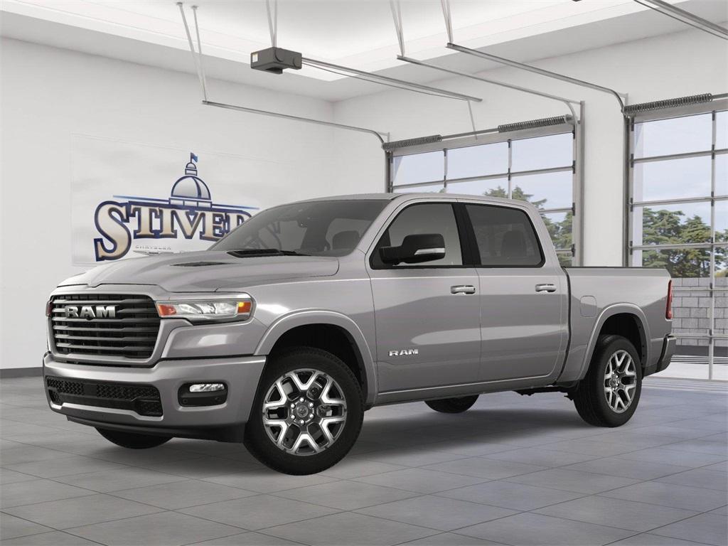 new 2025 Ram 1500 car, priced at $58,995