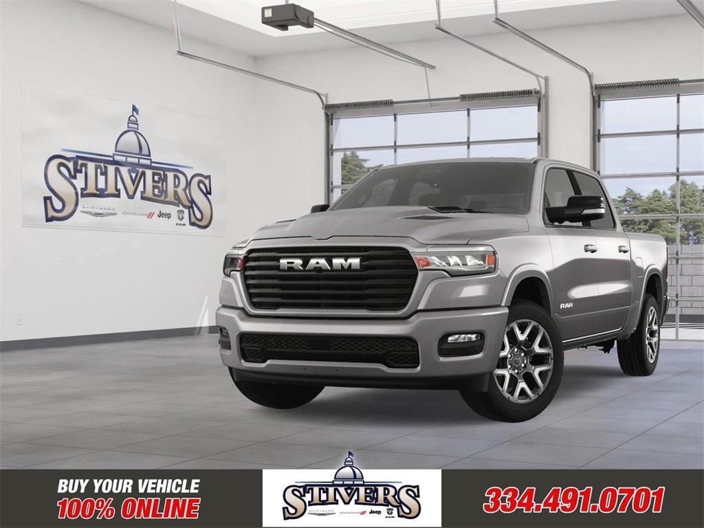 new 2025 Ram 1500 car, priced at $58,995