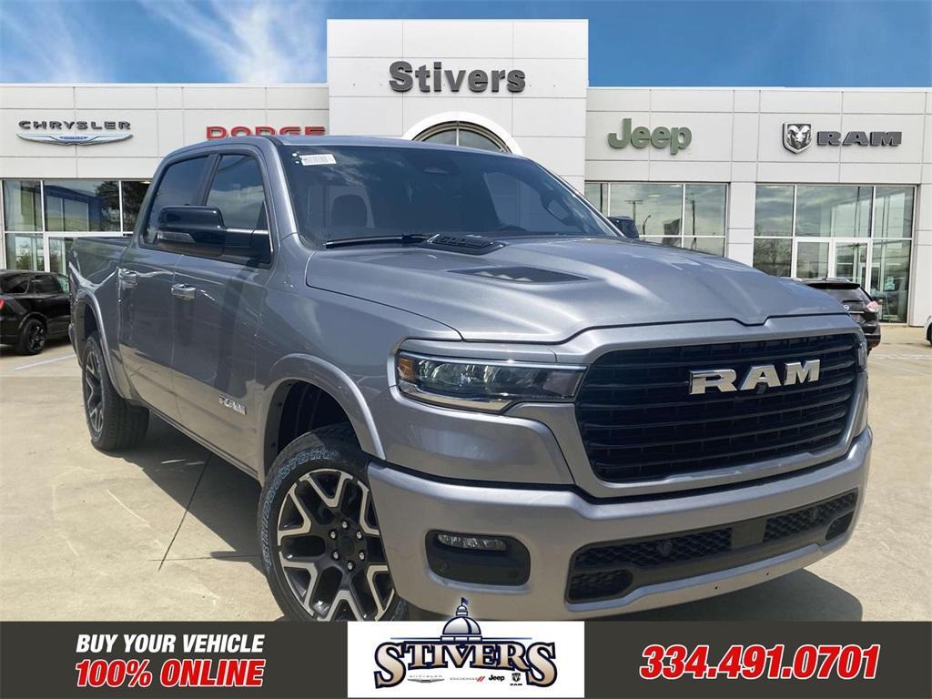new 2025 Ram 1500 car, priced at $56,495