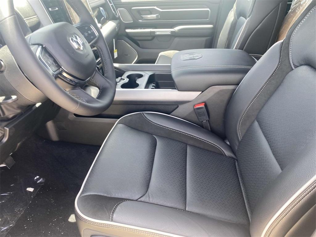 new 2025 Ram 1500 car, priced at $56,495