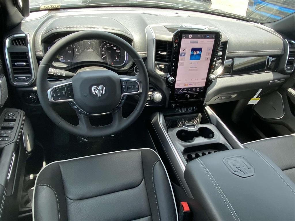 new 2025 Ram 1500 car, priced at $56,495