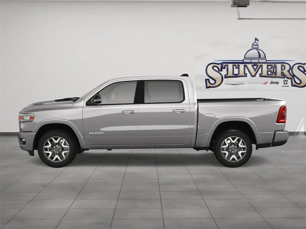 new 2025 Ram 1500 car, priced at $58,995