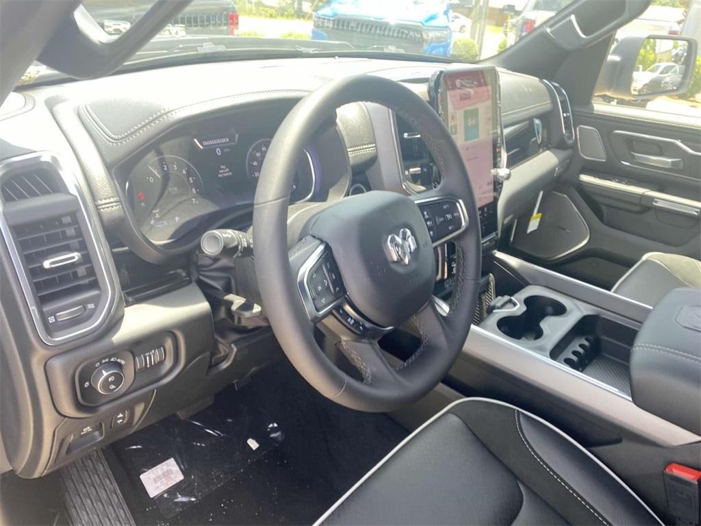 new 2025 Ram 1500 car, priced at $56,495