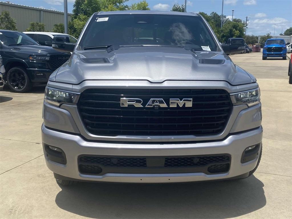 new 2025 Ram 1500 car, priced at $56,495