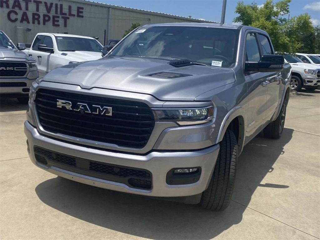 new 2025 Ram 1500 car, priced at $56,495