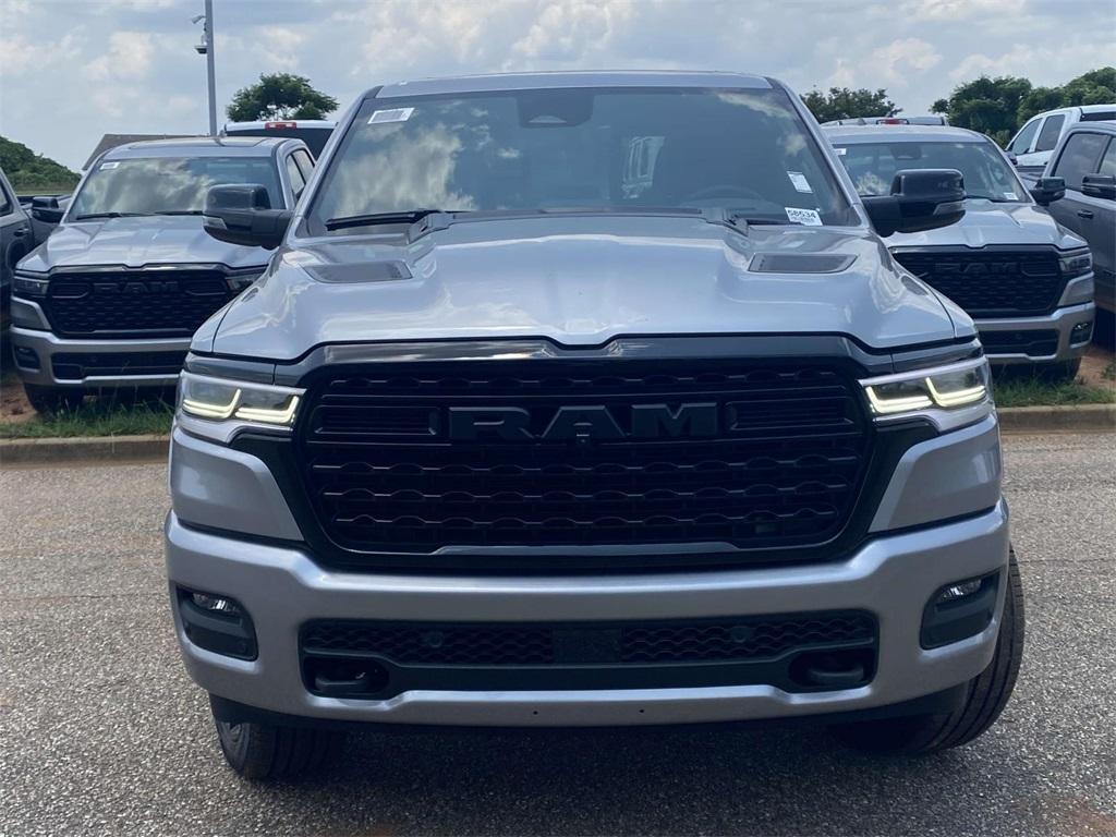 new 2025 Ram 1500 car, priced at $69,995