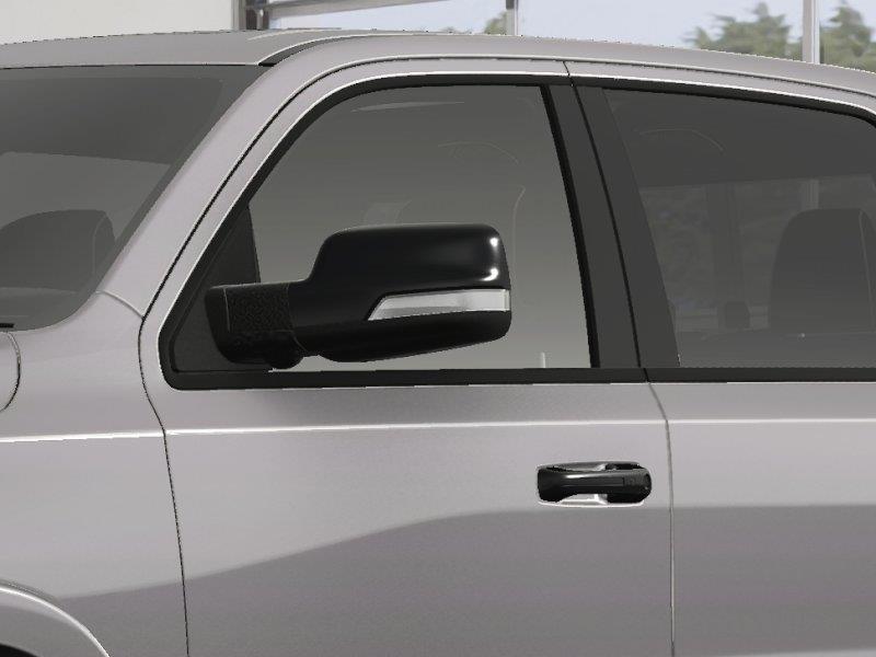 new 2025 Ram 1500 car, priced at $74,995
