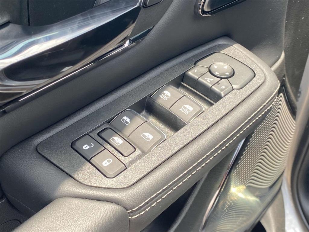new 2025 Ram 1500 car, priced at $69,995
