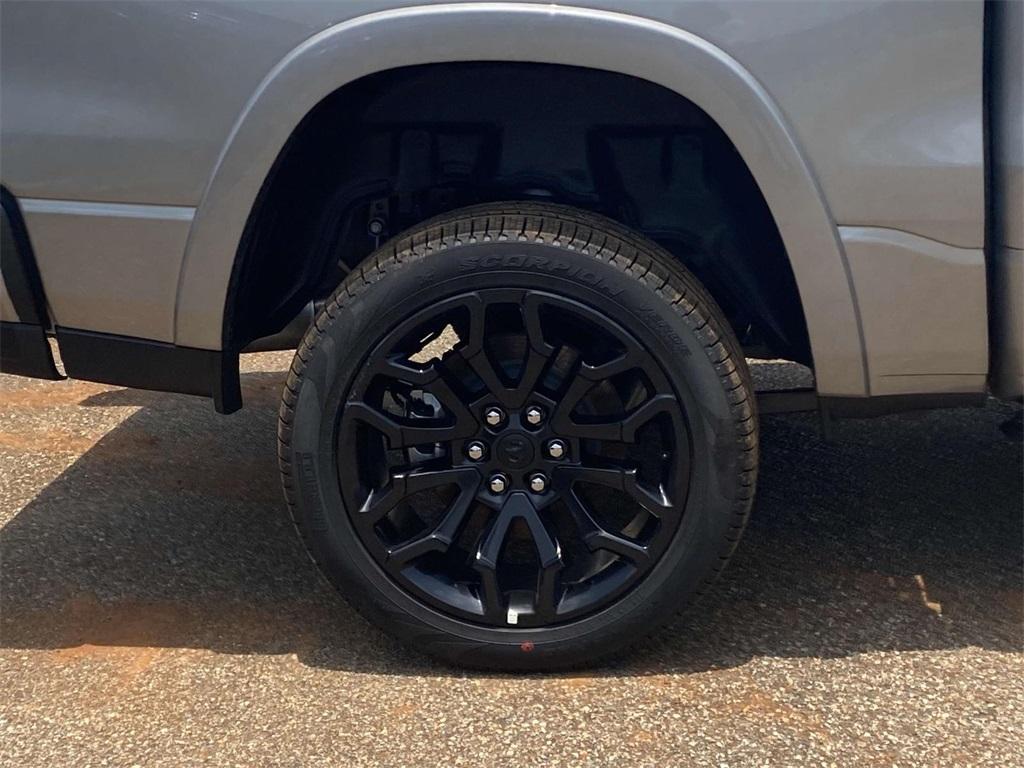 new 2025 Ram 1500 car, priced at $69,995