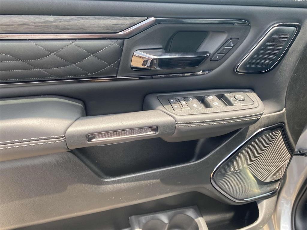 new 2025 Ram 1500 car, priced at $69,995