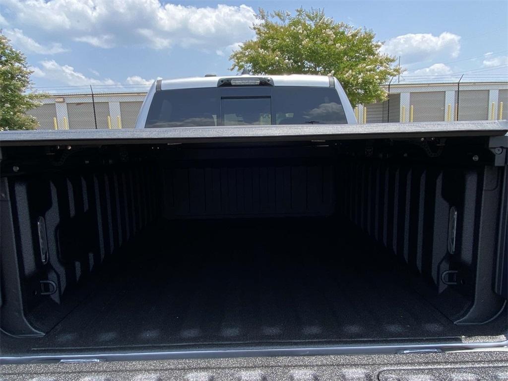 new 2025 Ram 1500 car, priced at $69,995