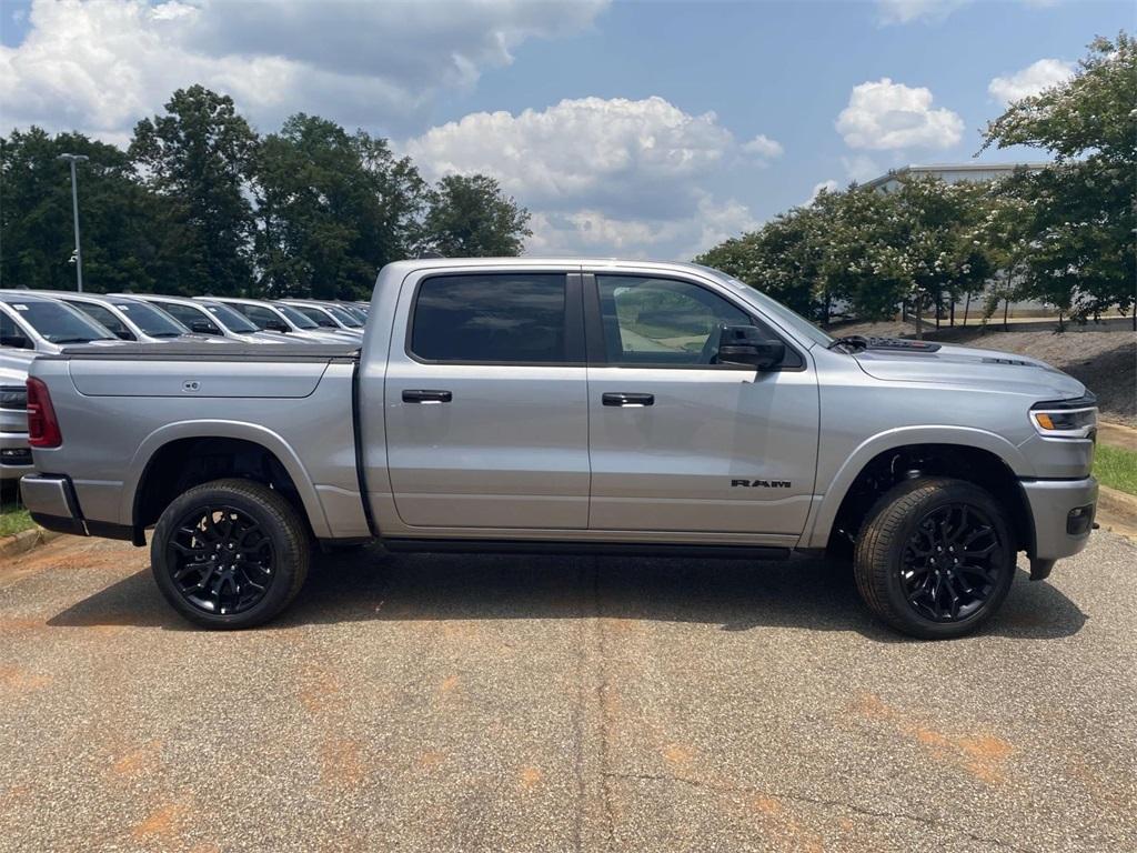 new 2025 Ram 1500 car, priced at $69,995