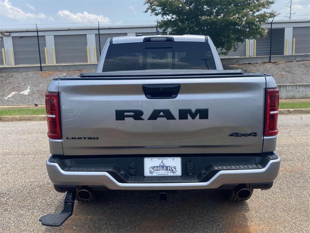 new 2025 Ram 1500 car, priced at $69,995