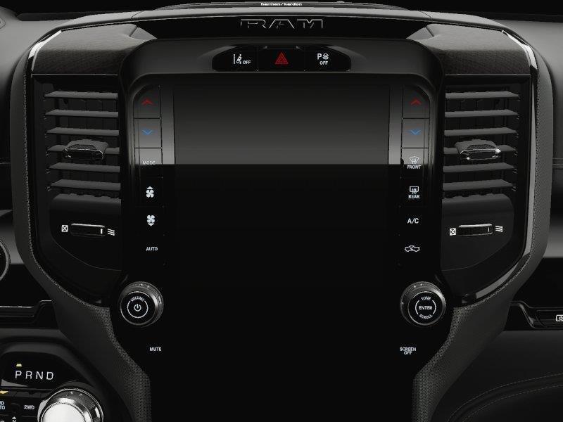 new 2025 Ram 1500 car, priced at $74,995